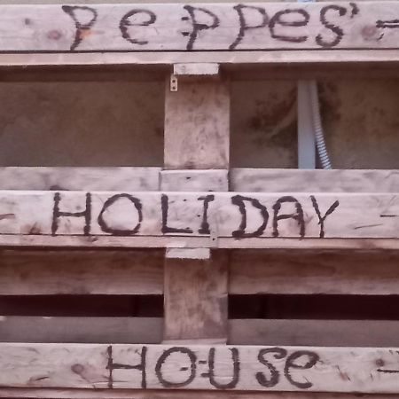 Peppe'S Holiday House Катания Экстерьер фото