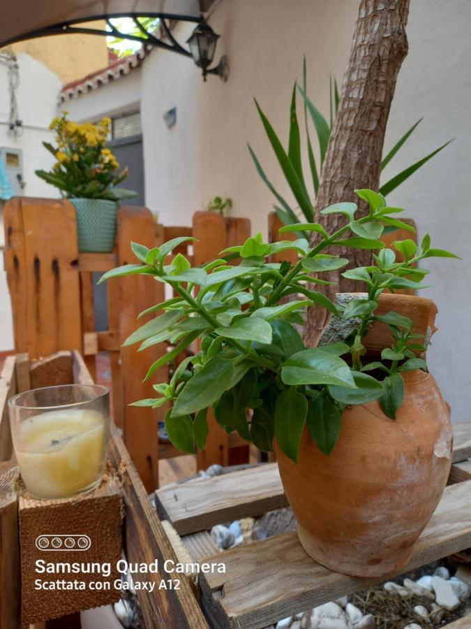 Peppe'S Holiday House Катания Экстерьер фото