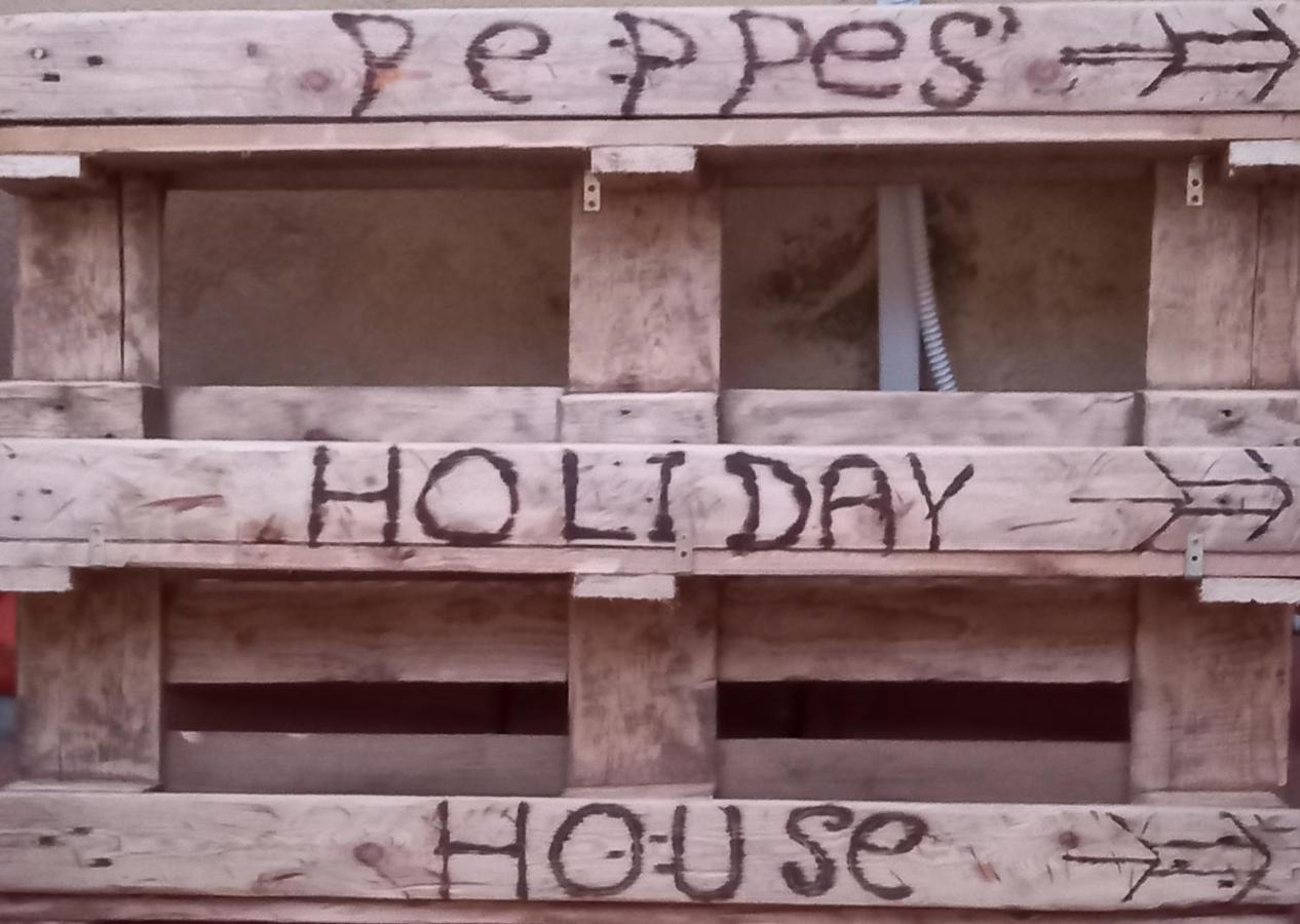 Peppe'S Holiday House Катания Экстерьер фото